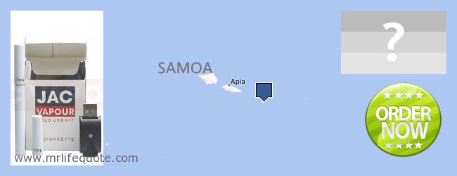 Dónde comprar Electronic Cigarettes en linea American Samoa